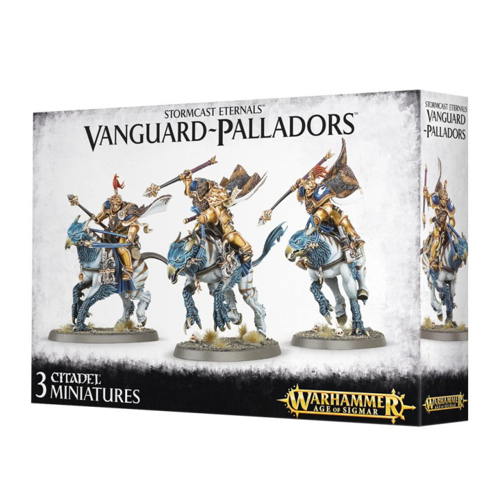 Vanguard-Palladors - FIGURE