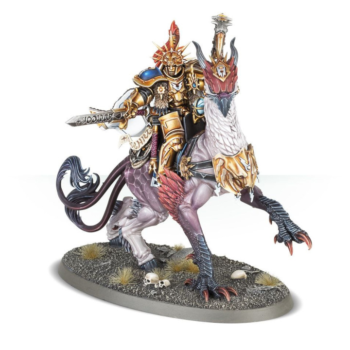 Lord-Aquilor - FIGURE