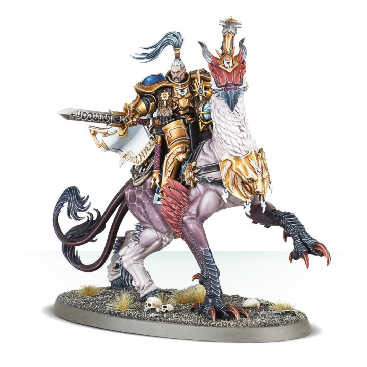 Lord-Aquilor - FIGURE