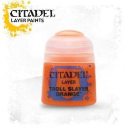 Layer - orange slayer troll - CITADEL