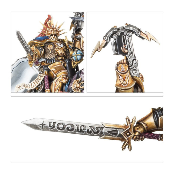 Lord-Aquilor - FIGURE
