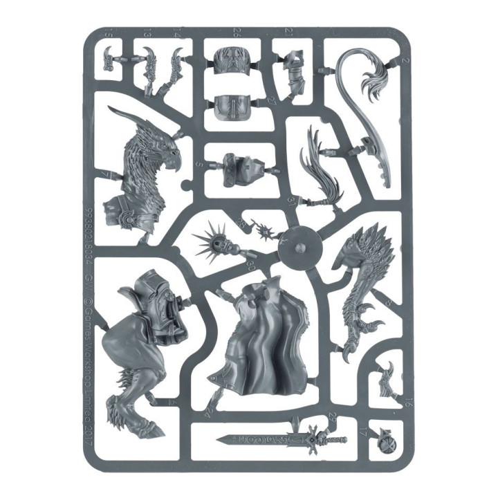 Lord-Aquilor - FIGURE