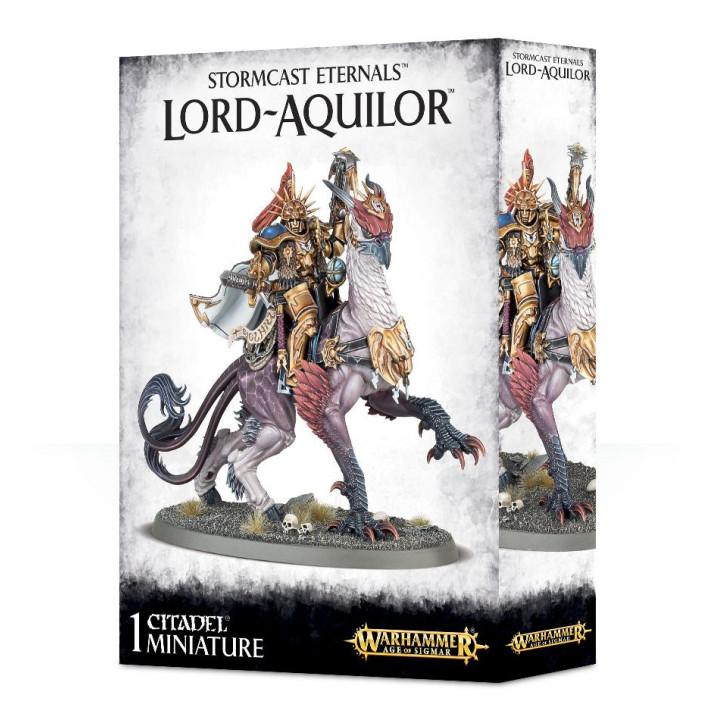 Lord-Aquilor - FIGURE