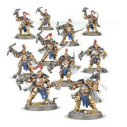 Vanguard Hunters - FIGURE