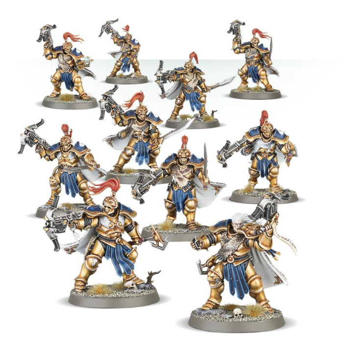 Vanguard Hunters - FIGURE
