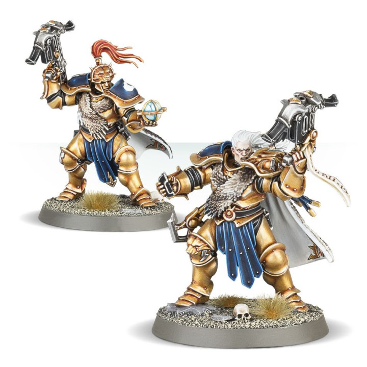 Vanguard Hunters - FIGURE