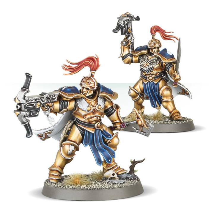 Vanguard Hunters - FIGURE