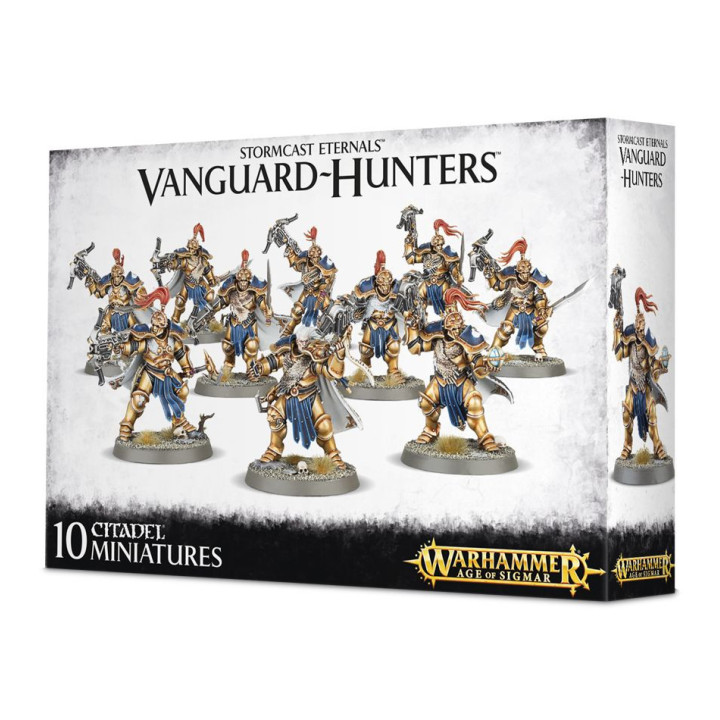 Vanguard Hunters - FIGURE