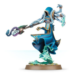 FIGURINES - The Changeling