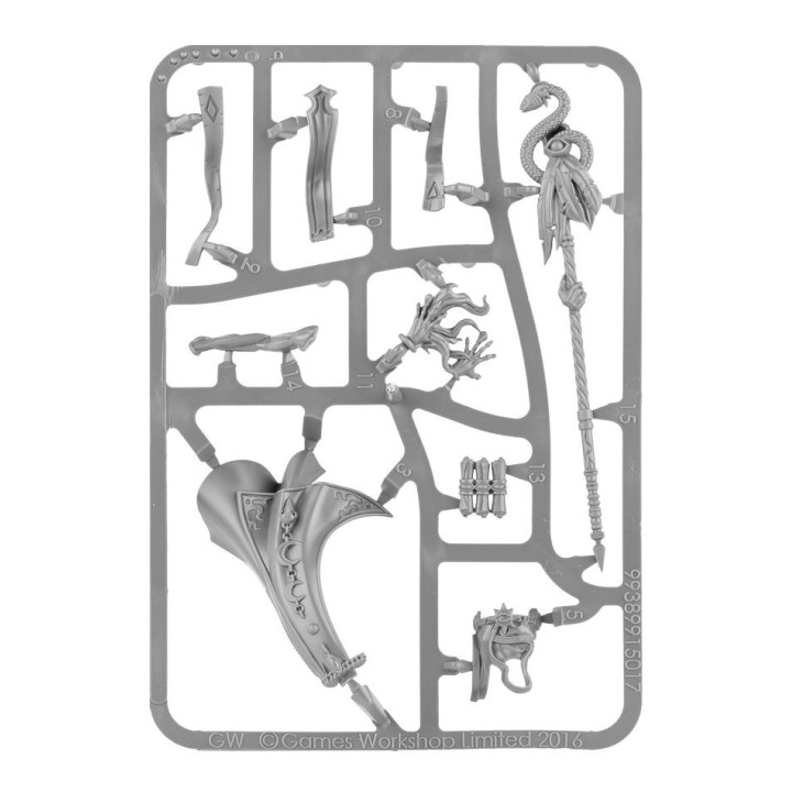 The Changeling - MINIS