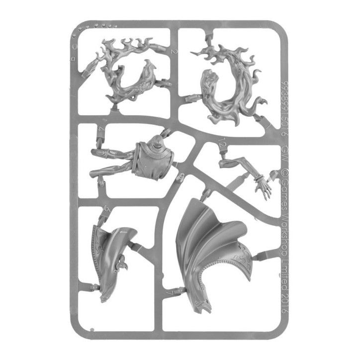 The Changeling - MINIS