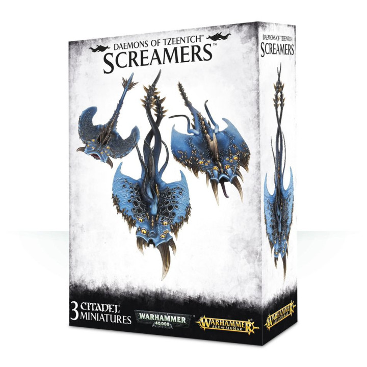 Screamers of Tzeentch - FIGURE