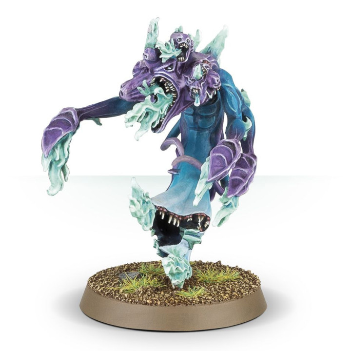 FIGURINES - Flamers of Tzeentch
