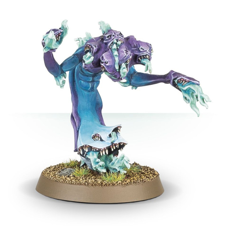 FIGURINES - Flamers of Tzeentch