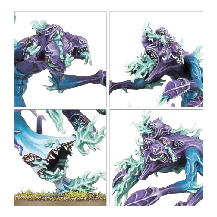 FIGURINES - Flamers of Tzeentch