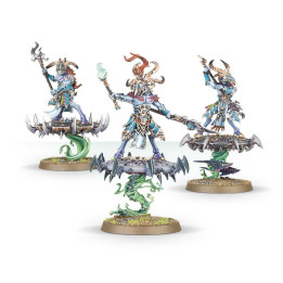 Tzaangor Illuminati - FIGURE