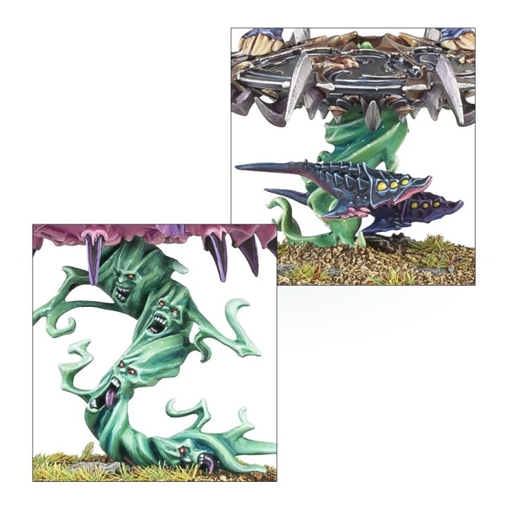 Tzaangor Illuminati - FIGURE