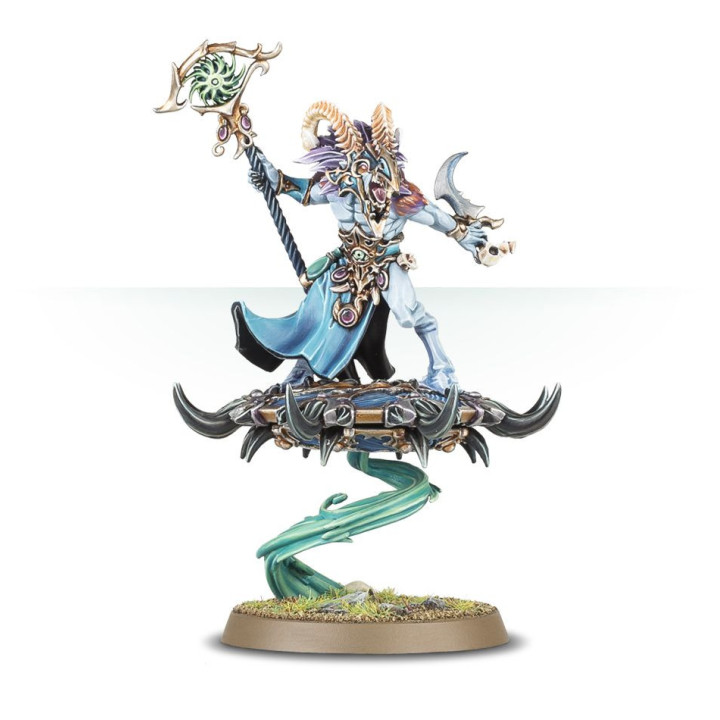 Tzaangor Sciamano - FIGURE