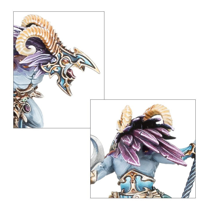Tzaangor-Schamane - FIGURINEN