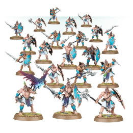 FIGURINES - Kairic Acolytes