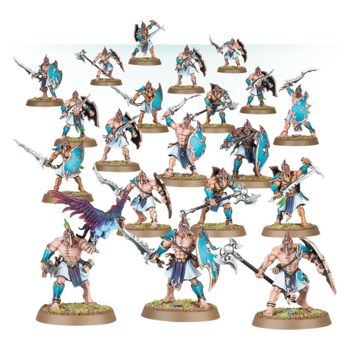 Kairic Acolytes - FIGURE