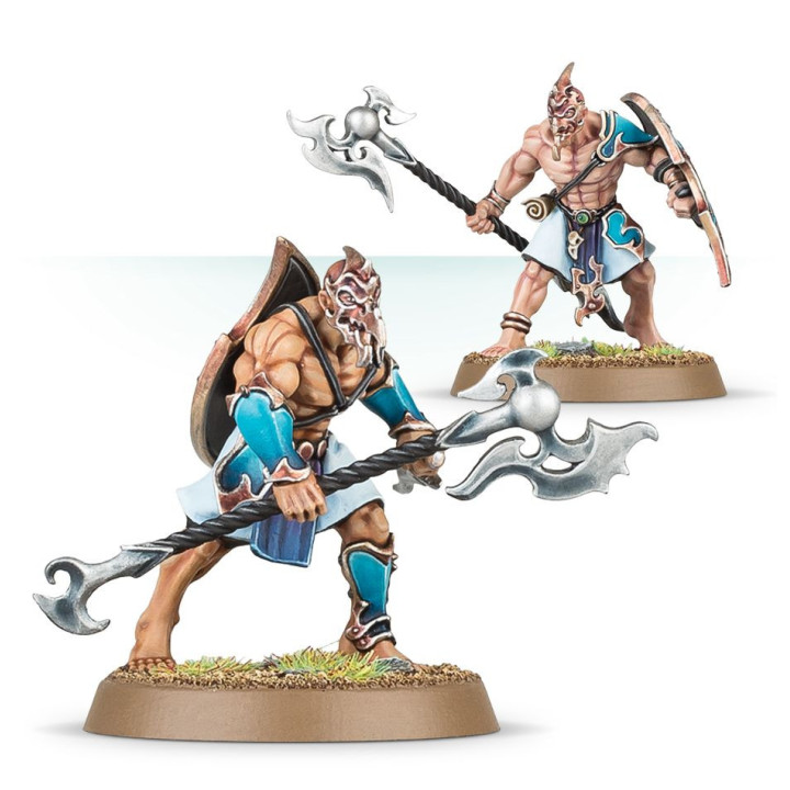 Kairic Acolytes - FIGURE