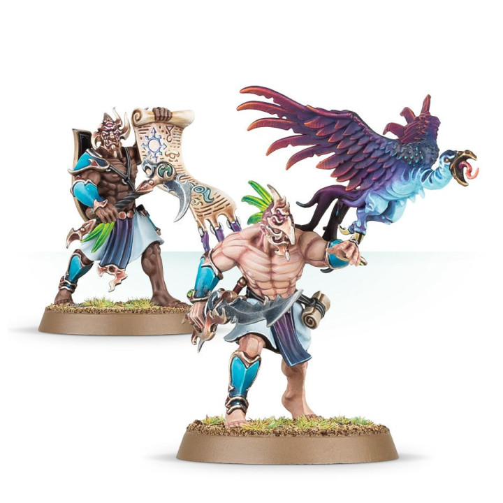Kairic Acolytes - FIGURE
