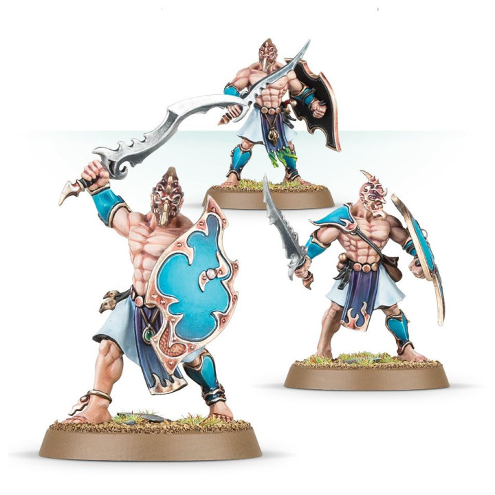 Kairic Acolytes - FIGURE