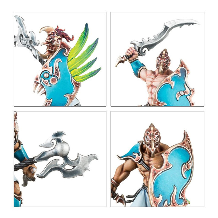 Kairic Acolytes - FIGURE