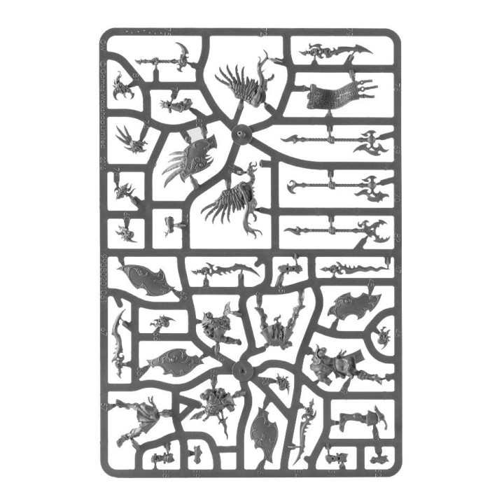 Kairic Acolytes - FIGURE