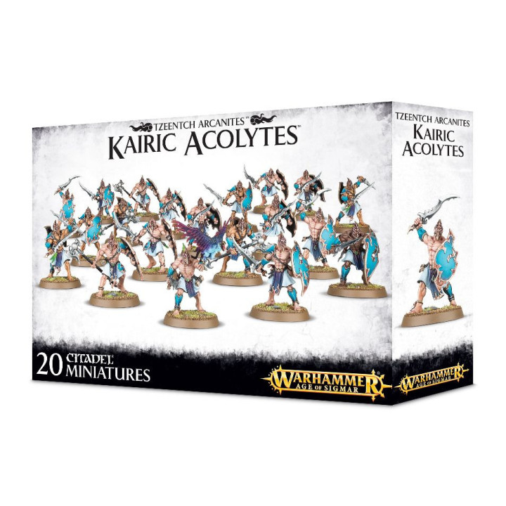 Kairic Acolytes - FIGURE