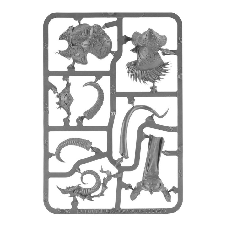 FIGURINES - Ogroid Thaumaturge