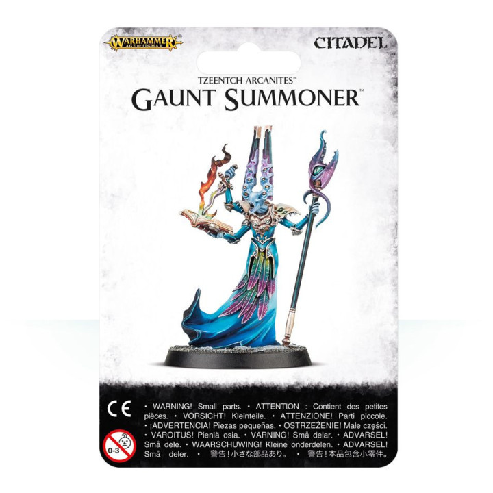 Invocateur Cachectique - GRAND ALLIANCE CHAOS