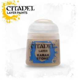 Layer - stone karak - CITADEL PAINTS