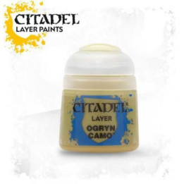 PEINTURES CITADEL - Layer - ogryn camo
