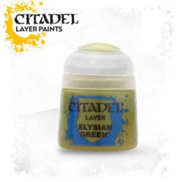 Layer - elysian green - CITADEL PAINTS