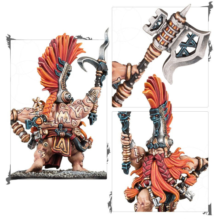 FIGURINES - Doomseeker