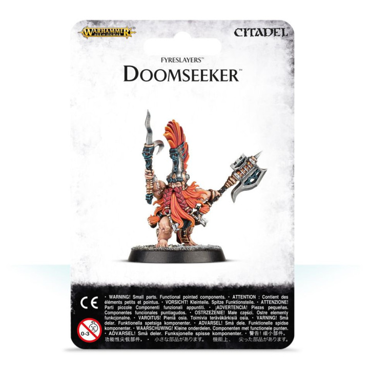 FIGURINES - Doomseeker