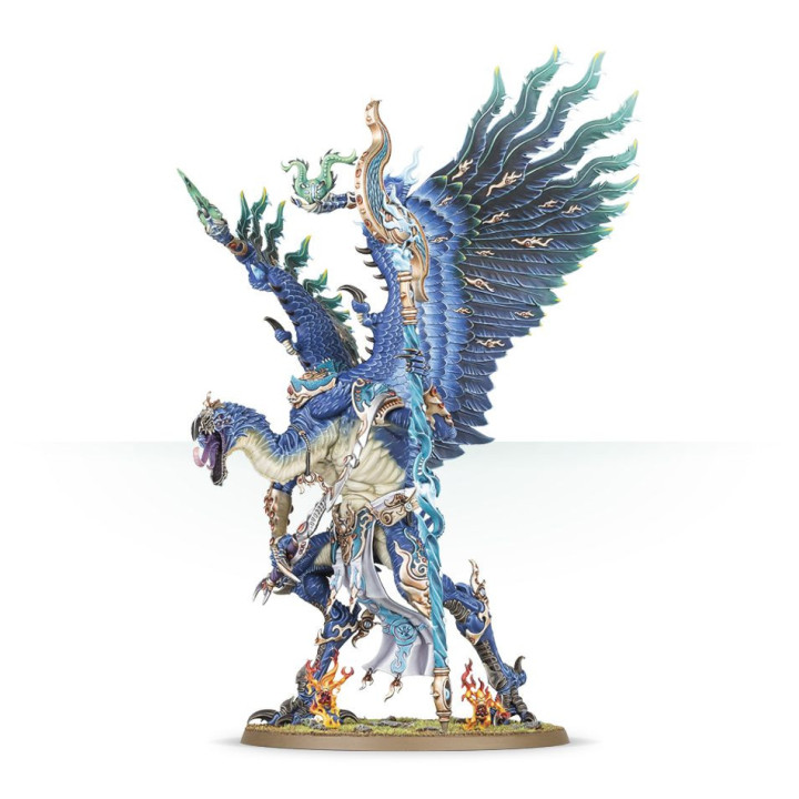 ARMÉES DU CHAOS - Lord of Change
