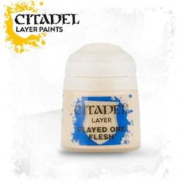 CITADEL - Layer - flayed one flesh