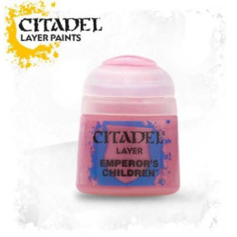 CITADEL - Layer - emperor's children
