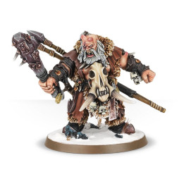 FIGURINES - Icebrow Hunter