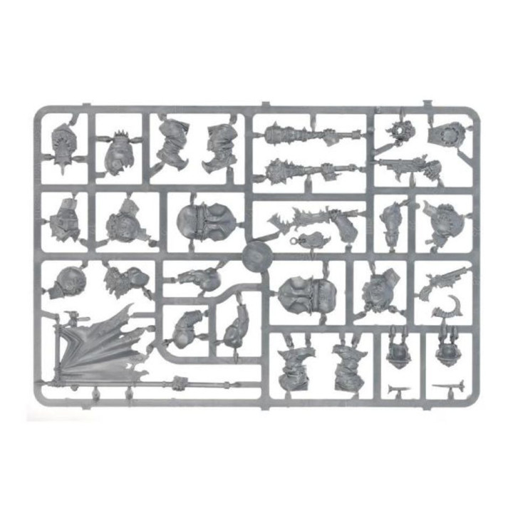 FIGURINES - Mournfang Pack