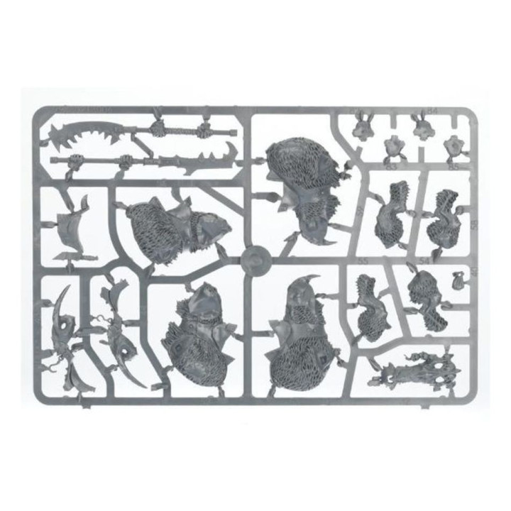 FIGURINES - Mournfang Pack