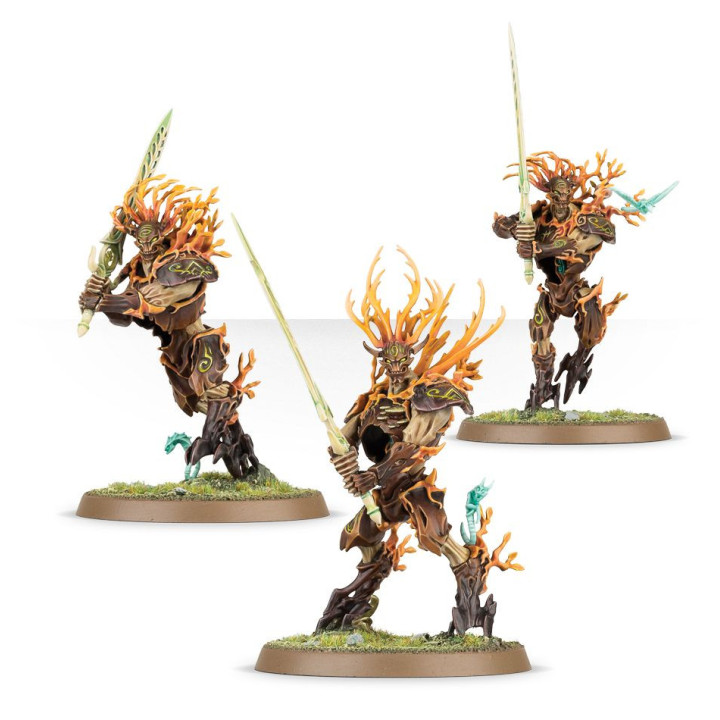 FIGURINES - Kurnoth Hunters