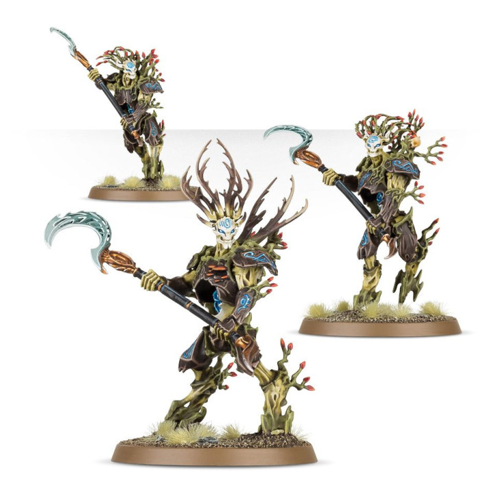 FIGURINES - Kurnoth Hunters