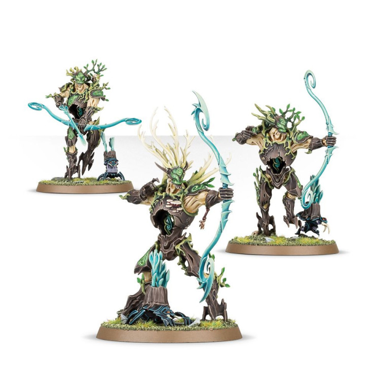 FIGURINES - Kurnoth Hunters