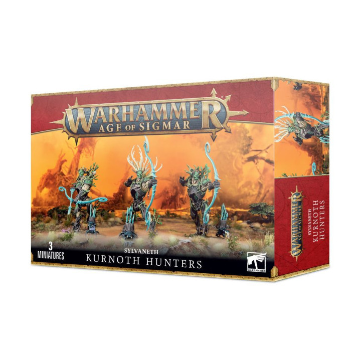 FIGURINES - Kurnoth Hunters