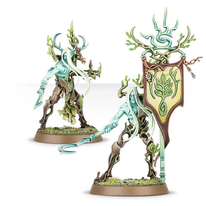 Tree-Revenants - GRAND ALLIANCE ORDER