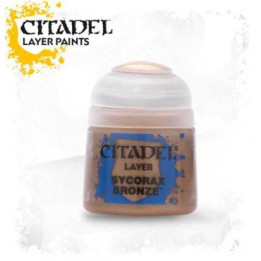 Layer - bronze sycorax - CITADEL